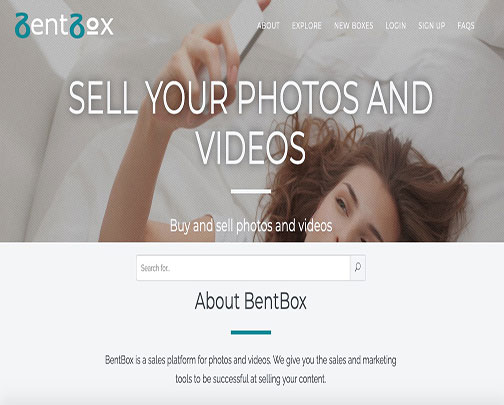 Bentbox