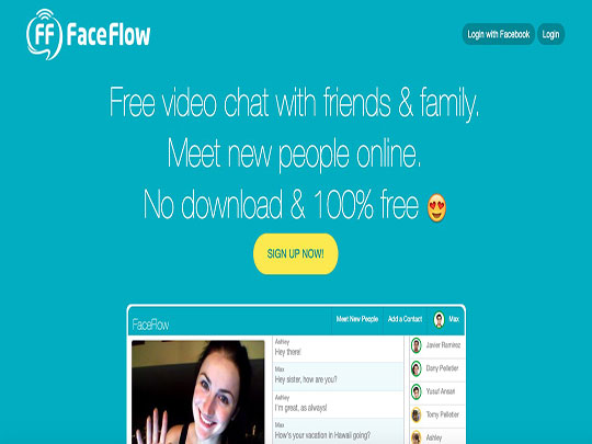 Faceflow