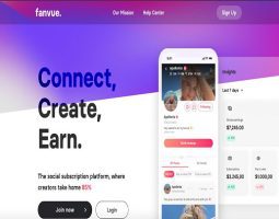 Fanvue