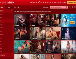 LiveJasmin Asian