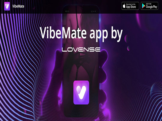 Lovense Vibramate