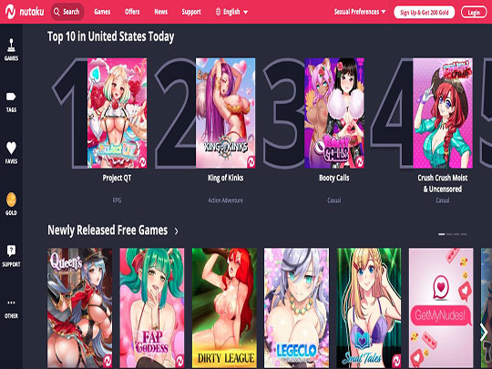 Nutaku