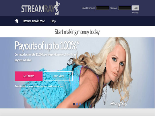 Streamray Models