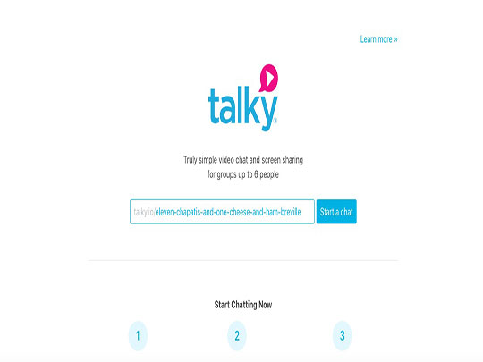 Talky