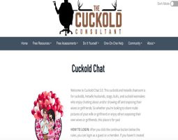 The Cuckold Consultant