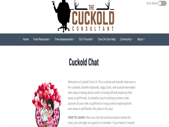 The Cuckold Consultant